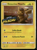 SM Promos Detective Pikachu #SM190