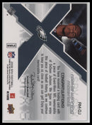 2008 SPx Rookie Materials AFC/NFC Dual DeSean Jackson #RM-DJ /125