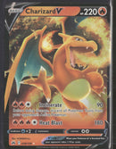 SWSH: Crown Zenith Charizard V #018/159