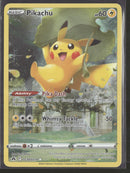 SWSH: Crown Zenith: Galarian Gallery Pikachu #GG30/GG70