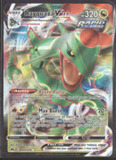 SWSH: Crown Zenith Rayquaza VMAX (101) #101/159