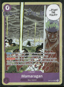 Adventure on Kami's Island Mamaragan #OP15-078