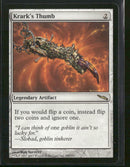 Mirrodin Krark's Thumb #190