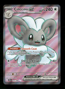ME04: Chaos Rising Cinccino ex #105/086