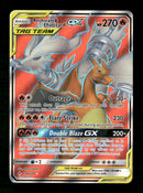 SM - Unbroken Bonds Reshiram & Charizard GX (Full Art) #194/214