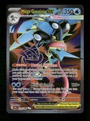 ME04: Chaos Rising Mega Greninja ex #100/086