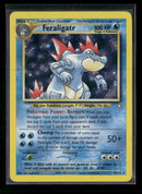 Neo Genesis Feraligatr (4) #004/111