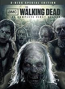 The Walking Dead Game & TV Series Bundle (Xbox 360)