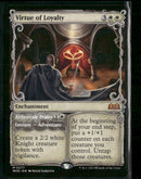 Wilds of Eldraine Virtue of Loyalty (Showcase) #277