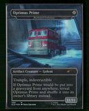 Secret Lair Drop Series Optimus Prime #1081