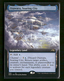Kamigawa: Neon Dynasty Otawara, Soaring City (Extended Art) #503