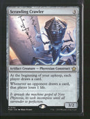 Foundations Scrawling Crawler #132