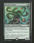Foundations Mossborn Hydra #107