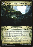 Growing Rites of Itlimoc // Itlimoc, Cradle of the Sun (PRE-191S) - Ixalan Promos: (compasslanddfc) Foil