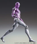 MediCos JoJo’s Bizarre Adventrue Part 5: Chozo Kado Moody Blues Super Action Statue Figure
