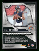 2024 Panini Prizm Silver Caleb Williams RC #301