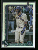 2025 Topps Chrome Julio Rodríguez #261b