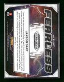 2025 Panini Prizm Draft Picks Fearless Red Ice Jaxson Dart #F-JDT