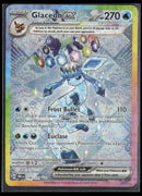 SV: Prismatic Evolutions Glaceon ex #150/131