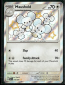 SV: Paldean Fates Maushold #210/091