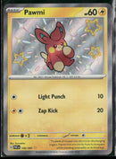 SV: Paldean Fates Pawmi #142/091