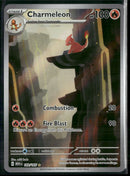 SV: Scarlet & Violet 151 Charmeleon #169/165