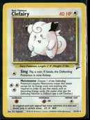 Base Set 2 Clefairy #006/130