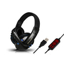 KOCASO HP-510 Stereo Headphones