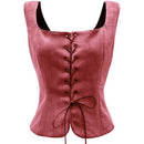 Suede Vest Halloween Costume