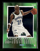 1996-97 E-X2000 Kevin Garnett #40
