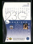 1997-98 Upper Deck Teammates Michael Jordan #T59