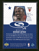 1998-99 UD Choice StarQuest Blue Michael Jordan #SQ30