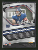 2025 Panini Prizm White Disco Cam Skattebo #363