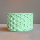 Jadeite WAFFLE Tumbler Boot