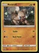 SM Promos Rockruff #SM06