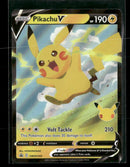 SWSH: Sword & Shield Promo Cards Pikachu V #SWSH143