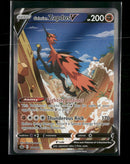 SWSH06: Chilling Reign Galarian Zapdos V (Alternate Full Art) #174/198