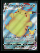 Celebrations Surfing Pikachu VMAX #009/025