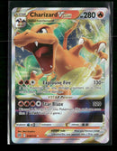 SWSH09: Brilliant Stars Charizard VSTAR #018/172