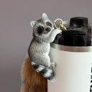 Ricky the Raccoon Etch Pet Charm - Tumbler Accessory