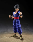 Ultimate Gohan Super Hero S.H.Figuarts Figure | Dragon Ball Super: Super Hero | Bandai Spirits