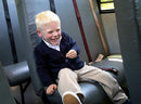 French Toast Boys V-Neck Anti-Pill Cardigan, Size 18-20