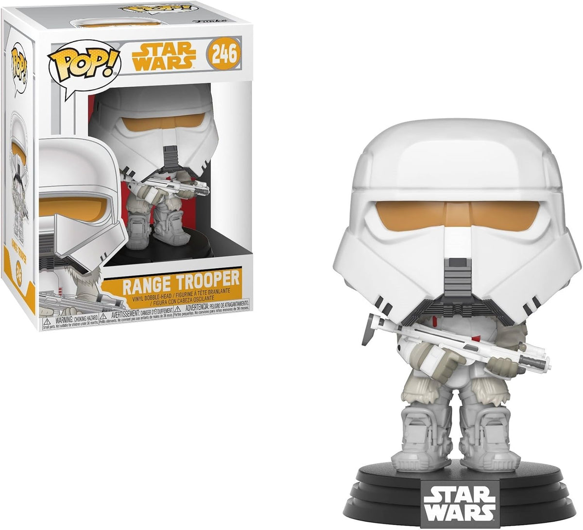 POP! Star Wars: Solo - Range Trooper – Ralphie's Funhouse