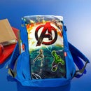Disney Parks Marvel Avengers Backpack with Stickers