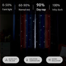 XiDi Dream Star Blackout Curtains W52x L72