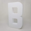 Foam Letter Shapes - 6", 12", and 24" Tall
