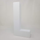 Foam Letter Shapes - 6", 12", and 24" Tall