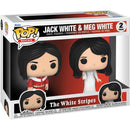 POP! Rocks: The White Stripes 2pk