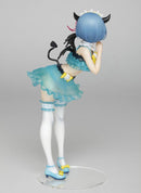 Taito: Re:Zero Starting Life in Another World - Rem (Pretty Devil Ver.) Figure