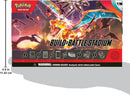 Pokemon Tcg Scarlet Violet Obsidian Flames Build Battle Stadium